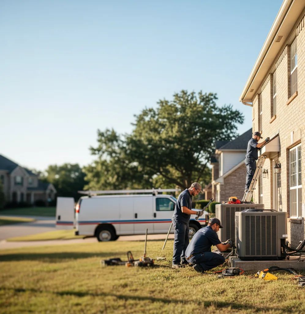 HVAC Repair in Windber